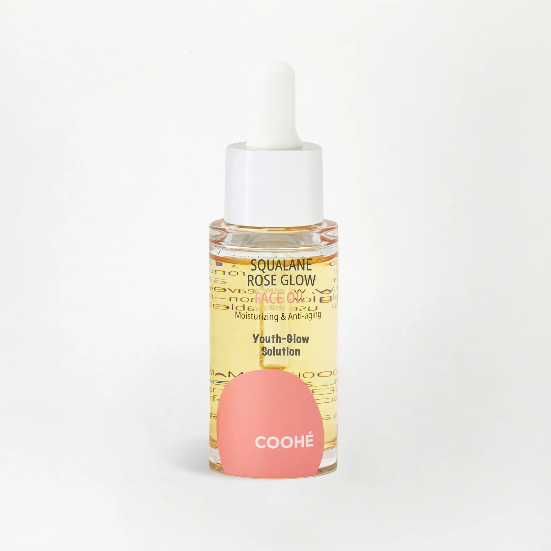 Squalane Rose Glow Face Oil 30ml