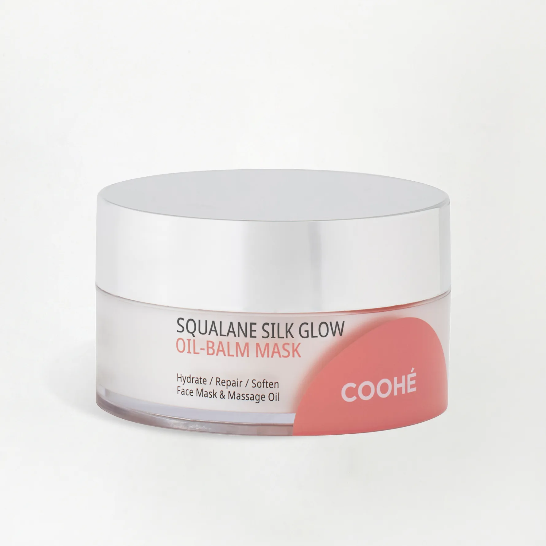 Squalane Silk Glow Oil-balm Mask 100ml