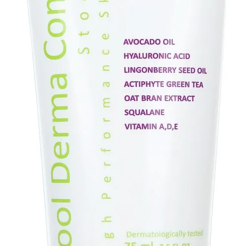 Cool Derma Arctic Berry Hydro-Recovery Nourishing Face Mask 75 ml