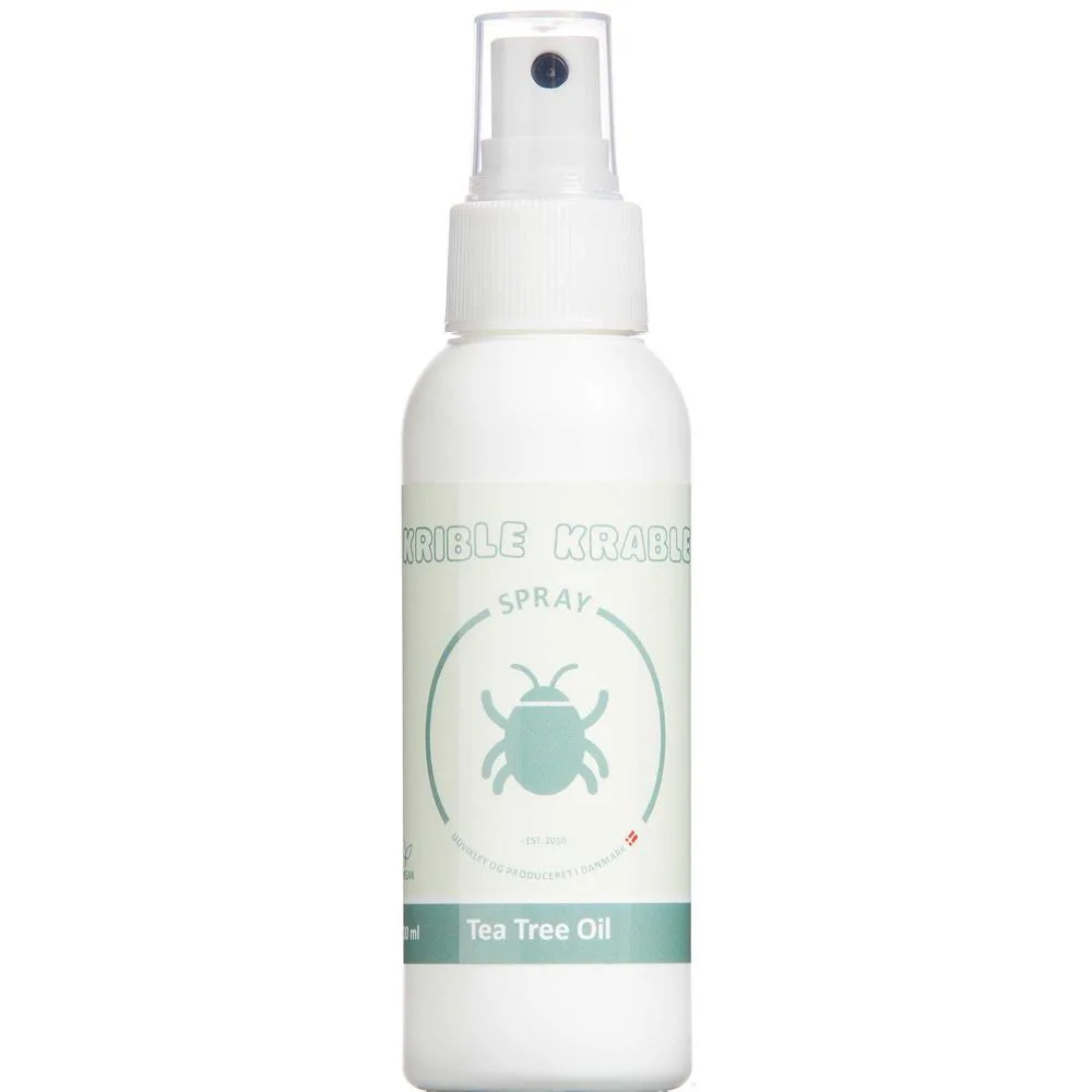 Urtegaarden Krible Krable Spray (100 ml)