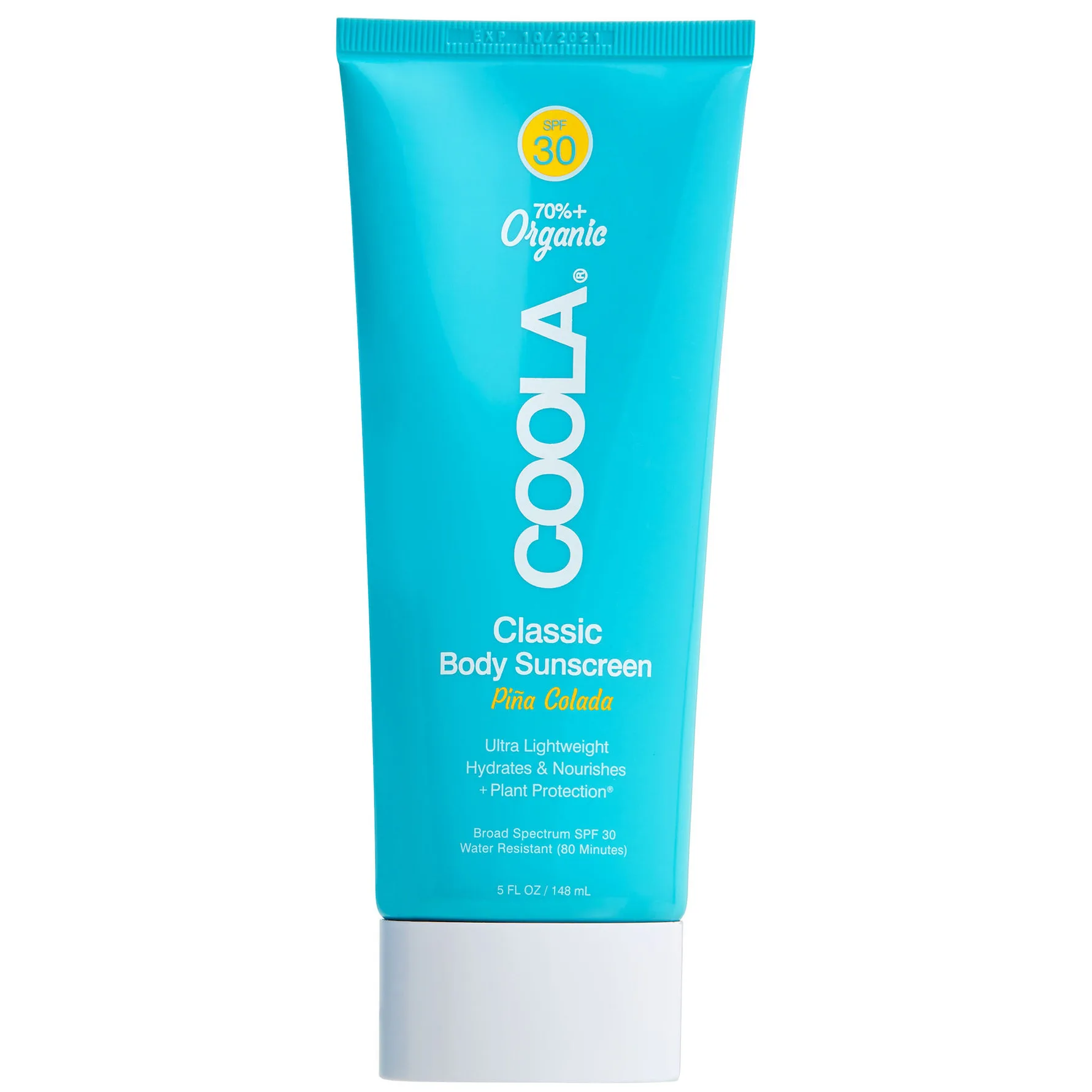 COOLA Classic Body Lotion Pina Colada SPF30 - 148 ml