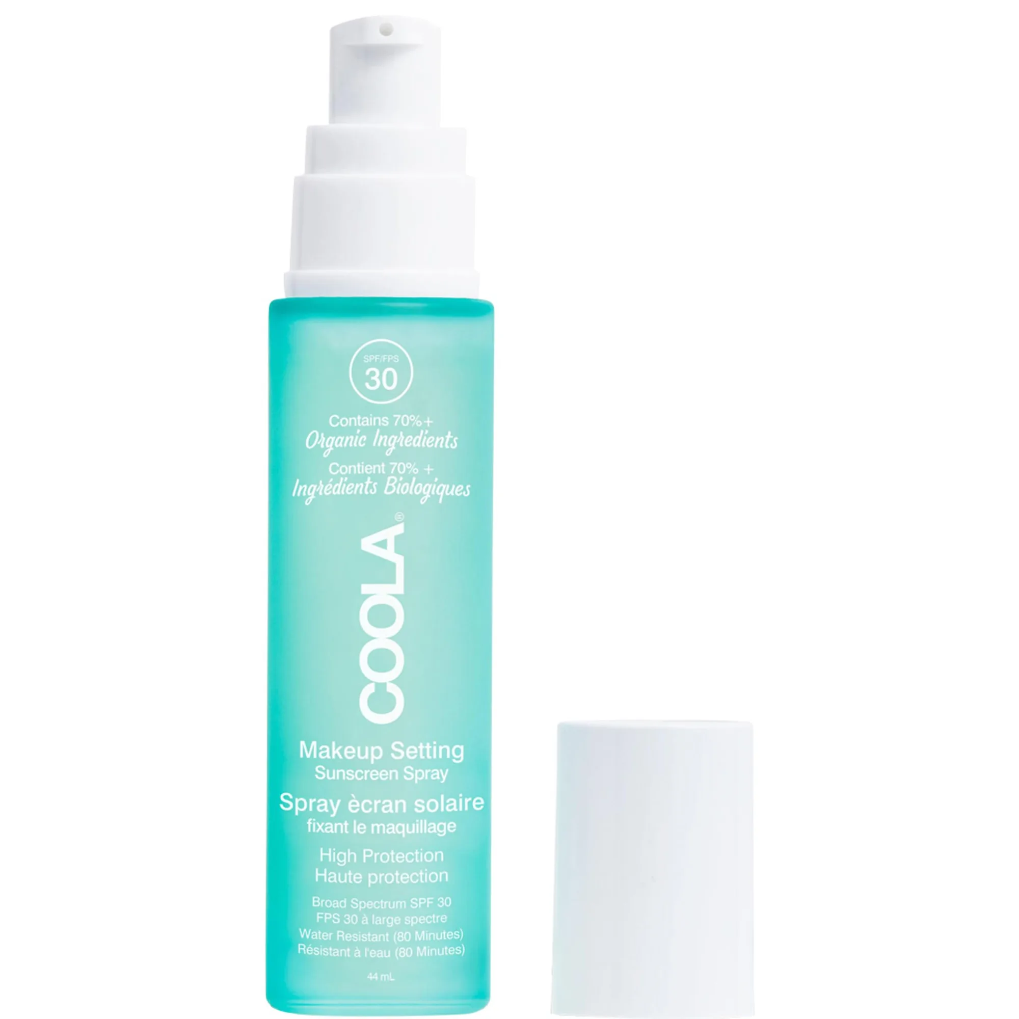 COOLA Classic SPF 30 Make Up Setting Spray 44ml
