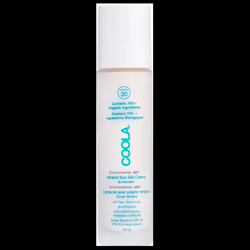 Coola Mineral Full Spectrum Sun Silk Creme SPF 30 (44 ml)