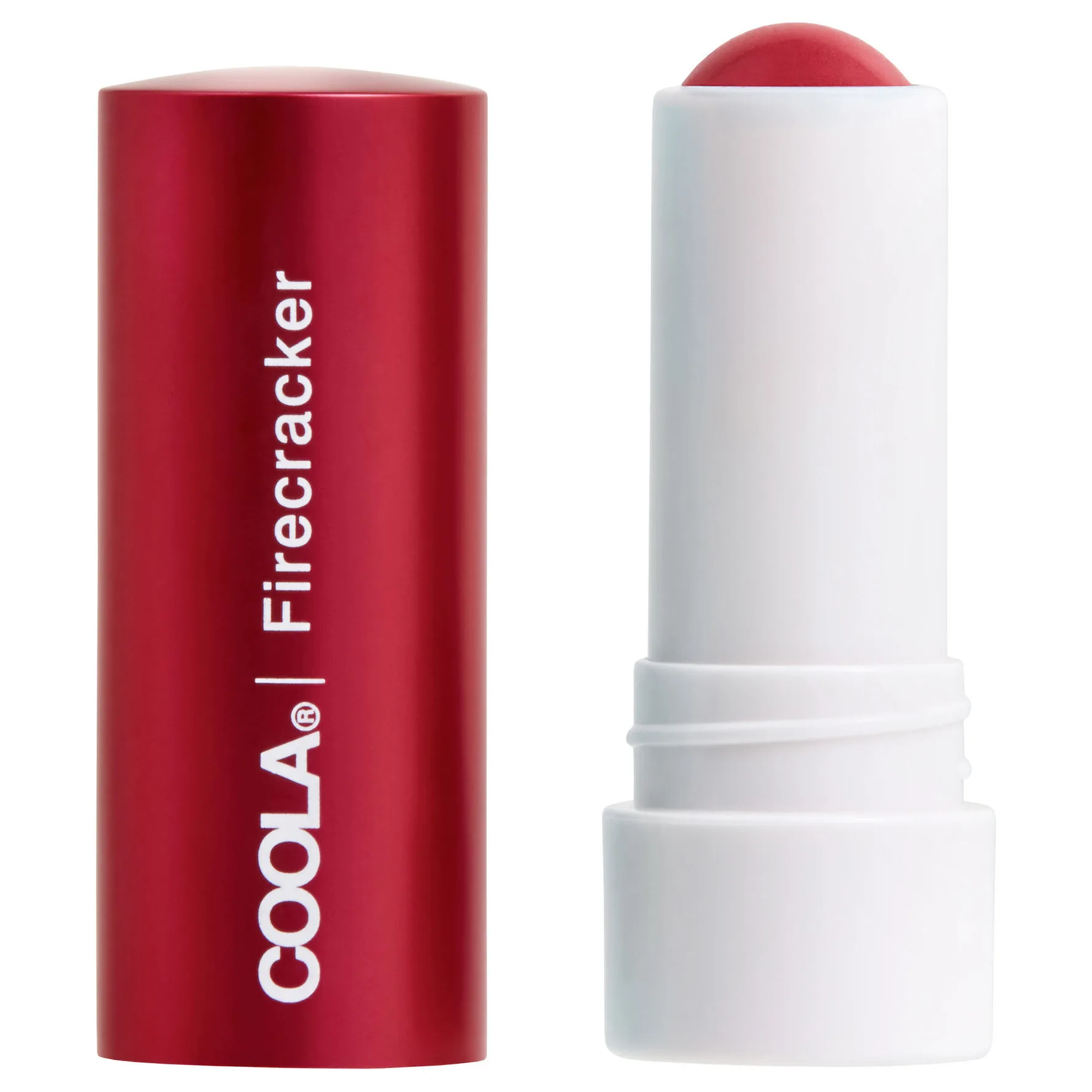 COOLA Liplux Tinte Mineral Lip Balm SPF30 Läppbalsam