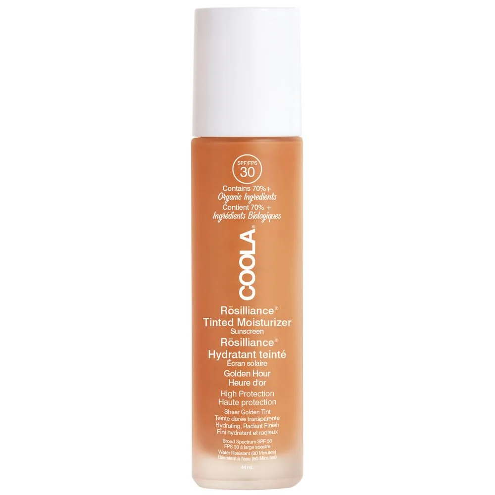 COOLA Mineral Face SPF30 Rosilliance BB Golden 44ml