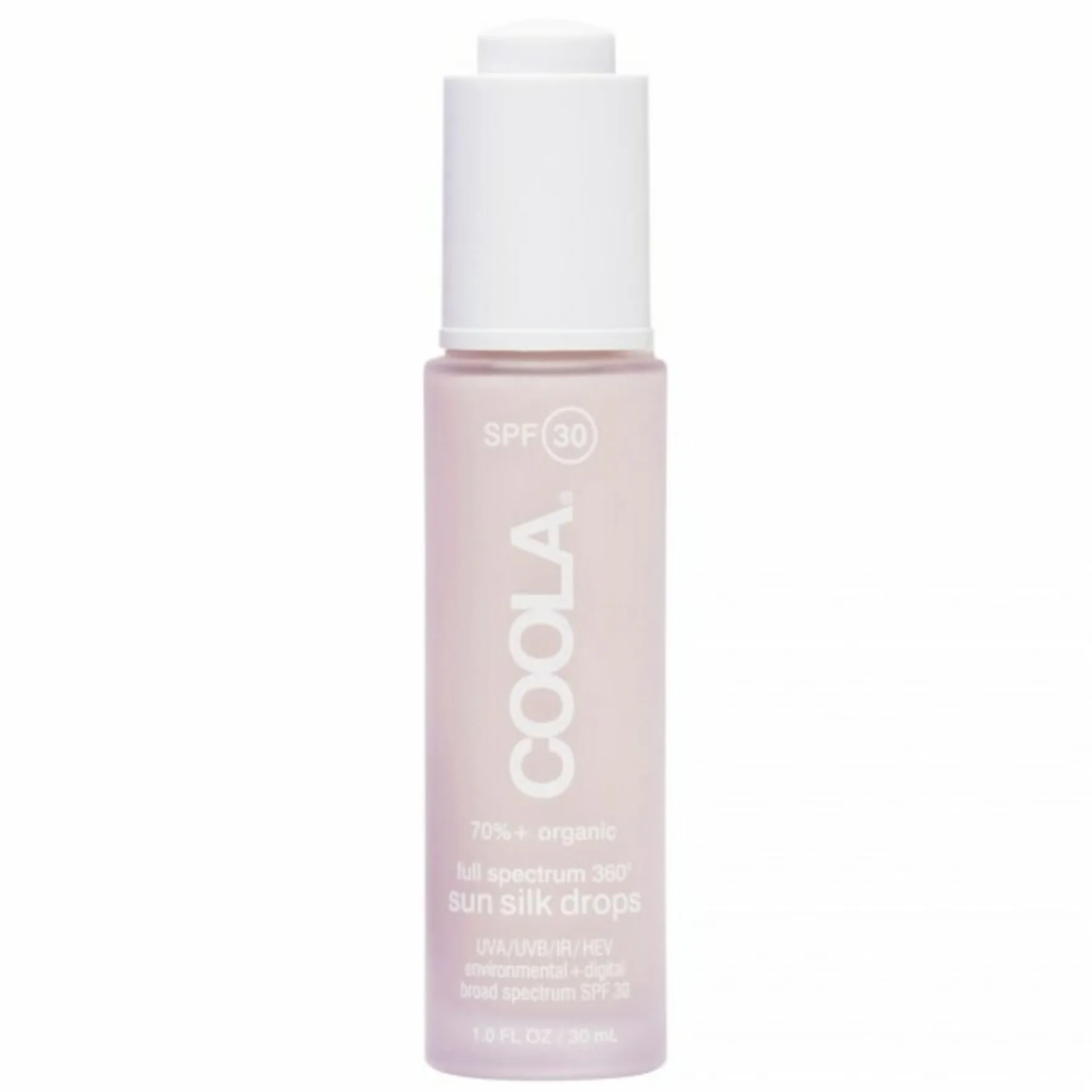 COOLA Sun Silk Drops SPF 30 - 30 ml