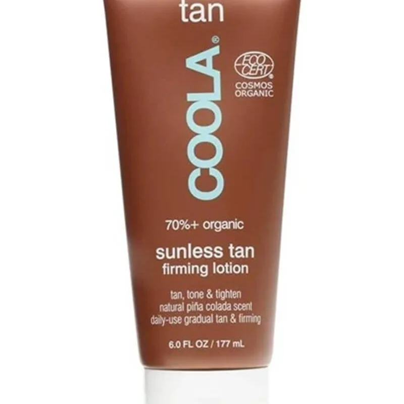 COOLA Tan Sunless Tan Firming Lotion (U) 177 ml