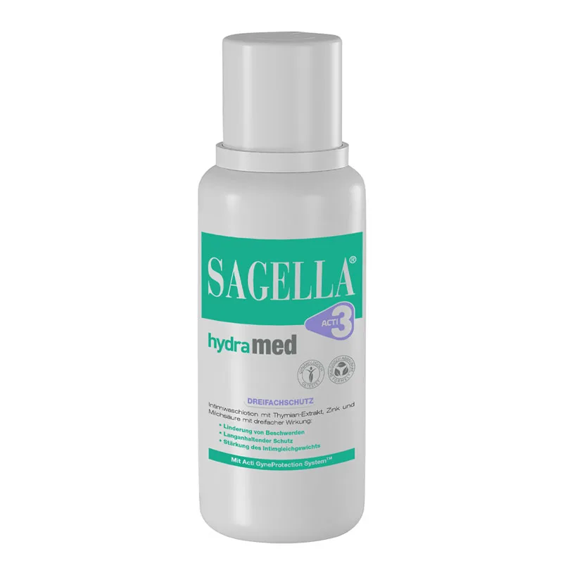 SAGELLA hydramed 100 ml Lotion