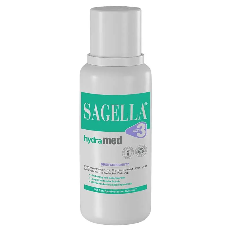 SAGELLA hydramed 500 ml Lotion