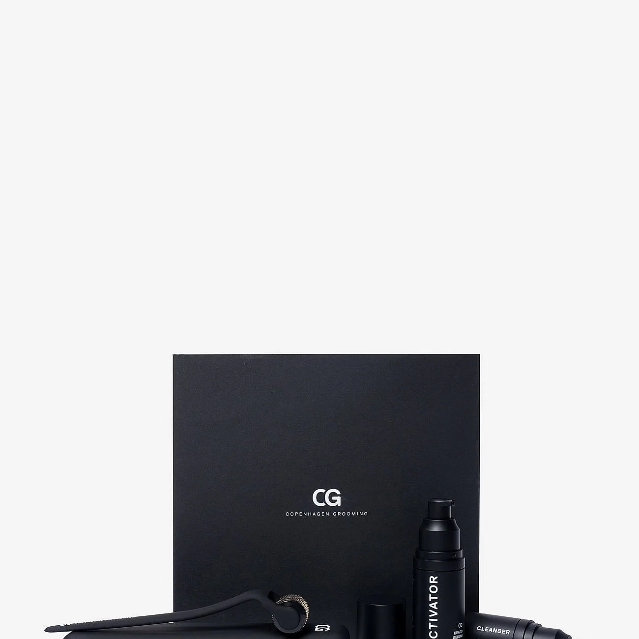 Copenhagen Grooming The Beard Growth Kit - Blue - ONE SIZE