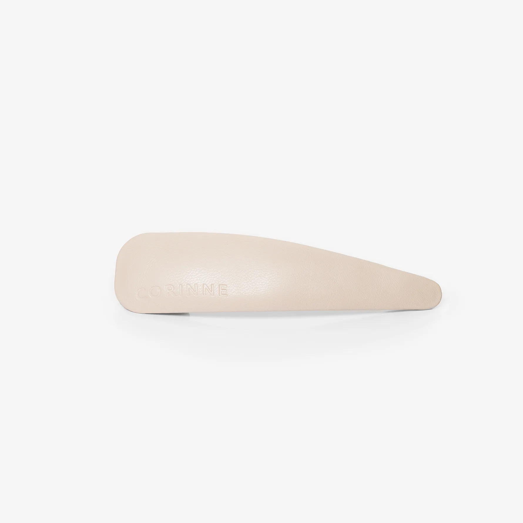 Vegan Barrette Big Cream