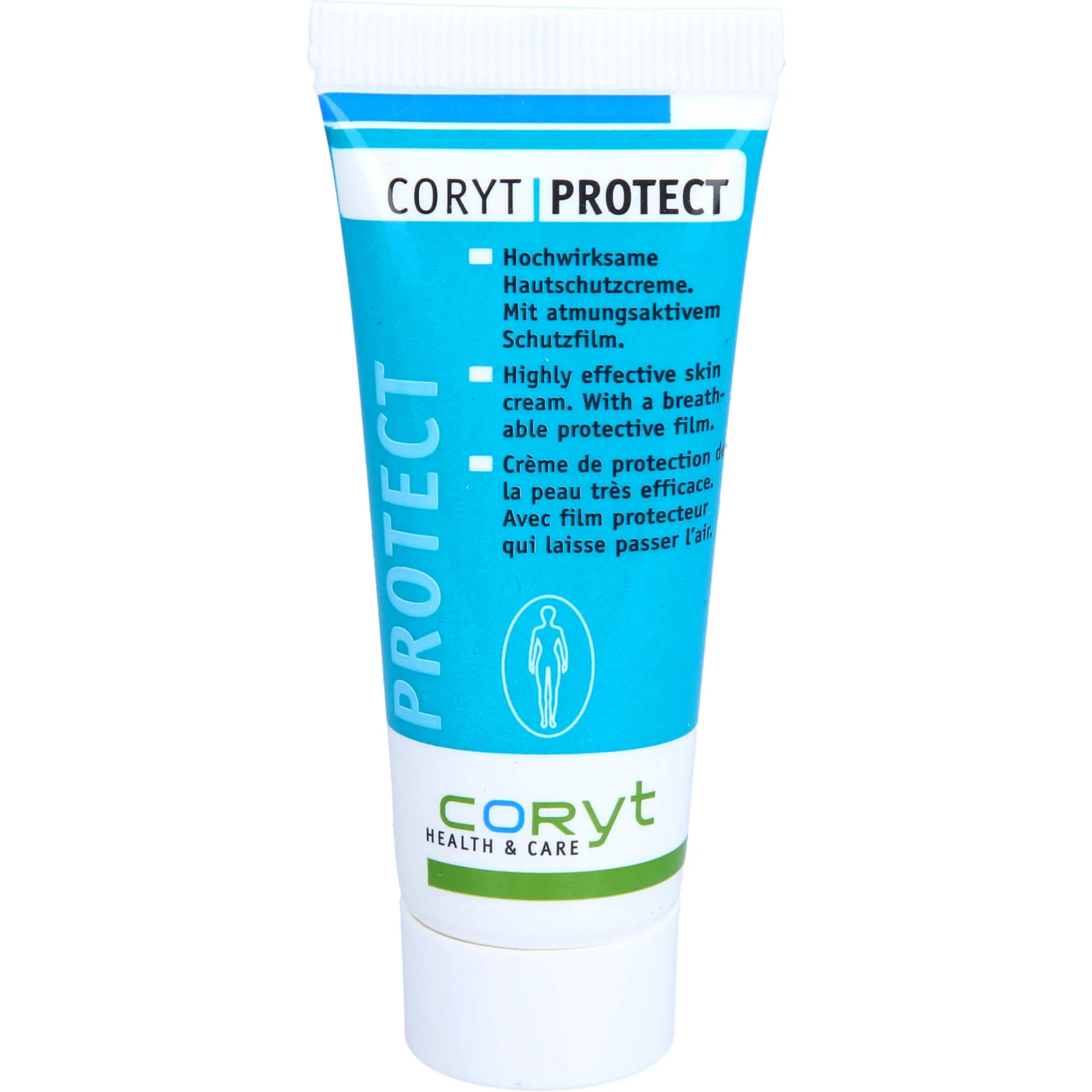 Coryt Protect Creme 20 ml - Zur Körperpflege