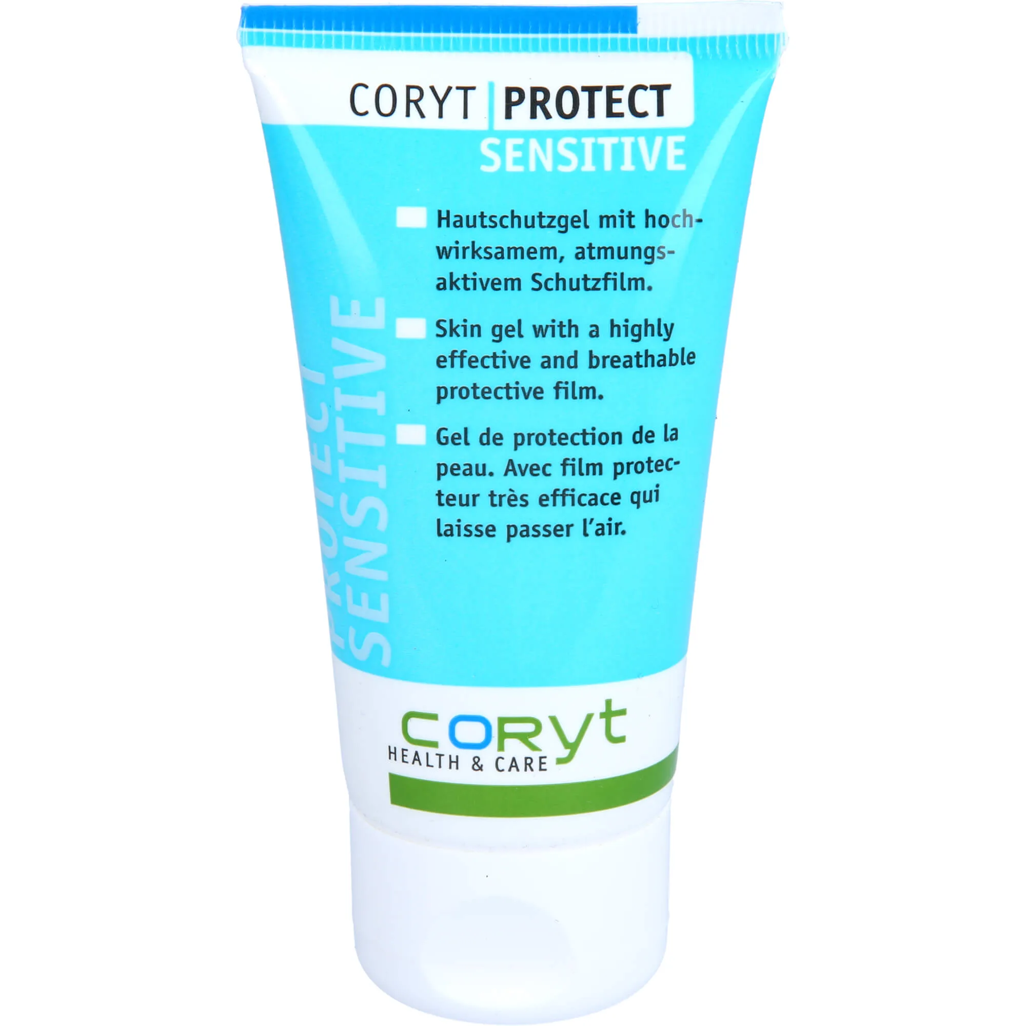Coryt Protect Sensitive Gel 50 ml - Zur Körperpflege
