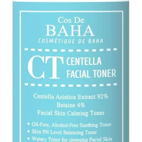 Cos De BAHA Centella Facial Toner 200 ml