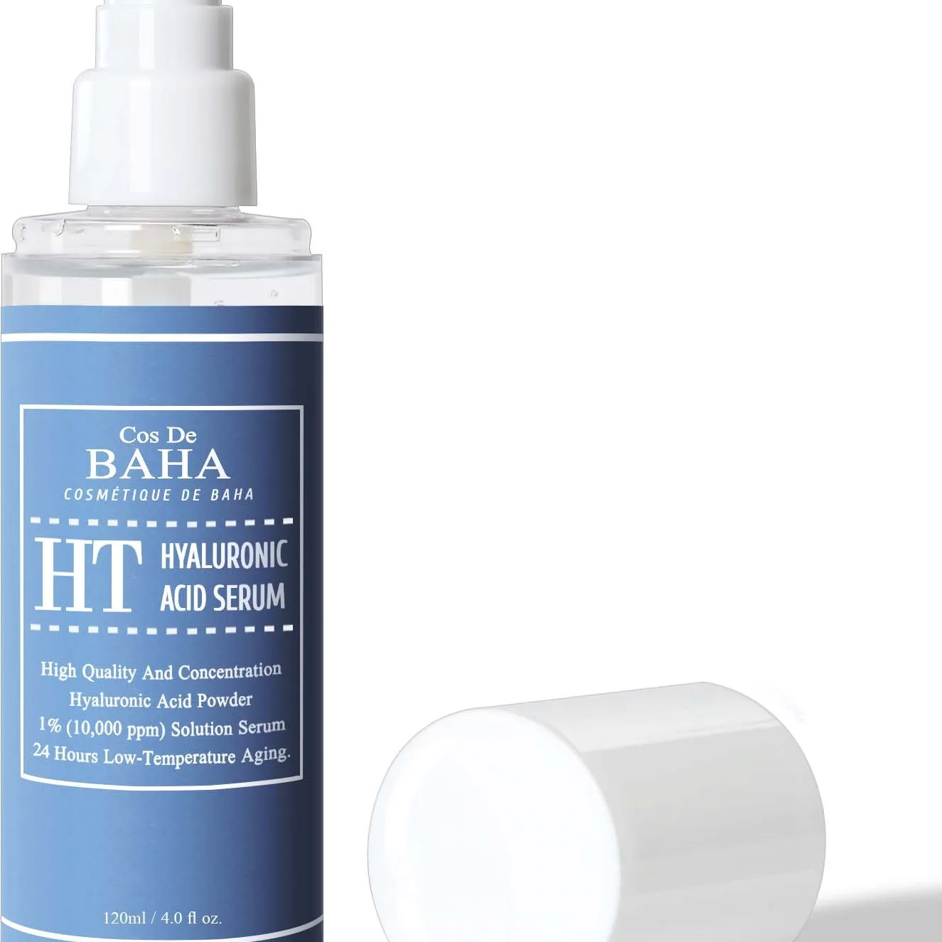 Cos De BAHA Hyaluronic Serum 120 ml