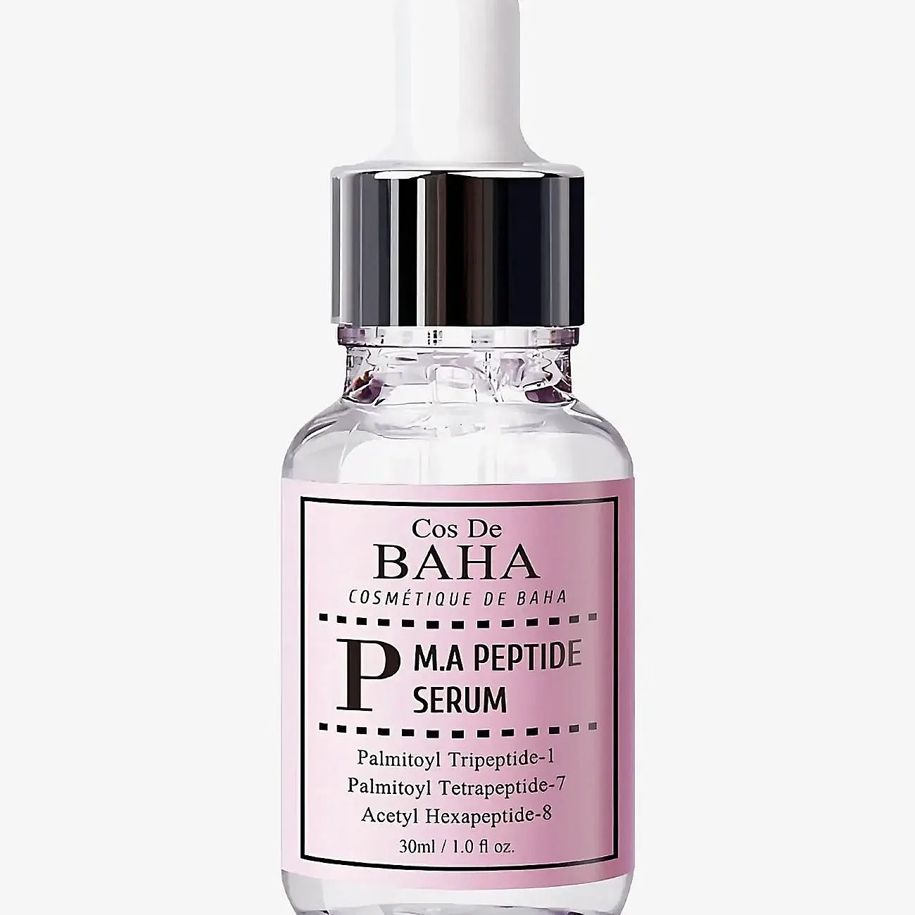 Cos de BAHA Cos De Baha - Matrixyl 3000 Argireline Peptide Serum (P) (30Ml.) - Nude - 30 ML