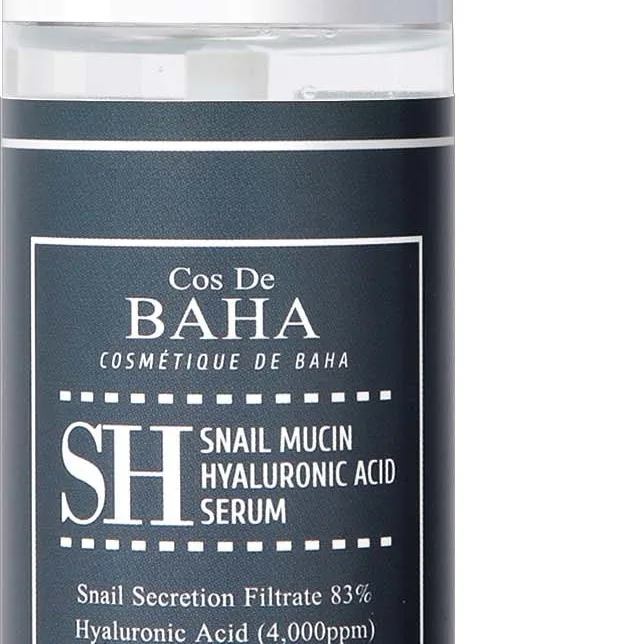 Cos De BAHA Snail Serum 120 ml