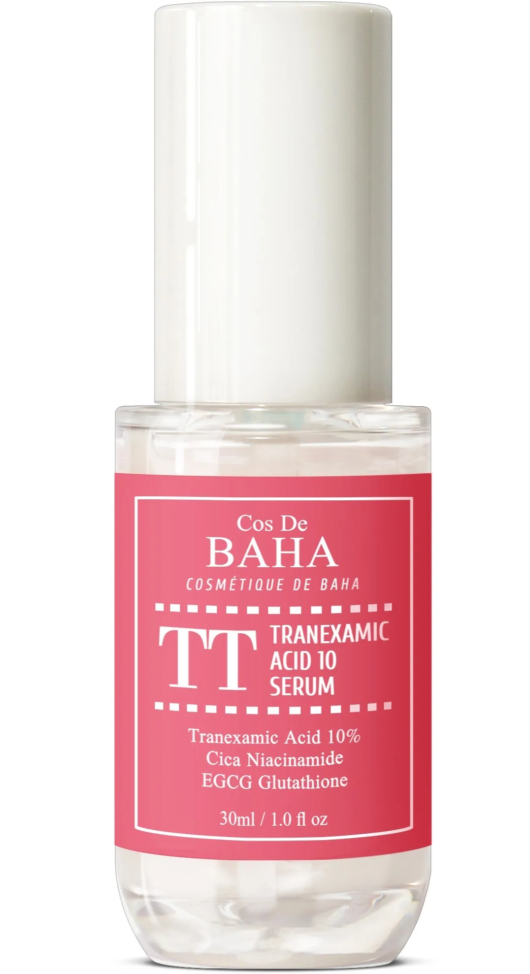 Cos De BAHA Tranexamic Acid Facial Serum 30 ml