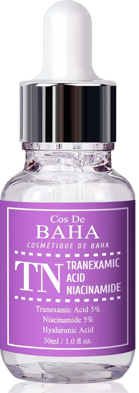 Cos De BAHA Tranexamic Serum 60 ml