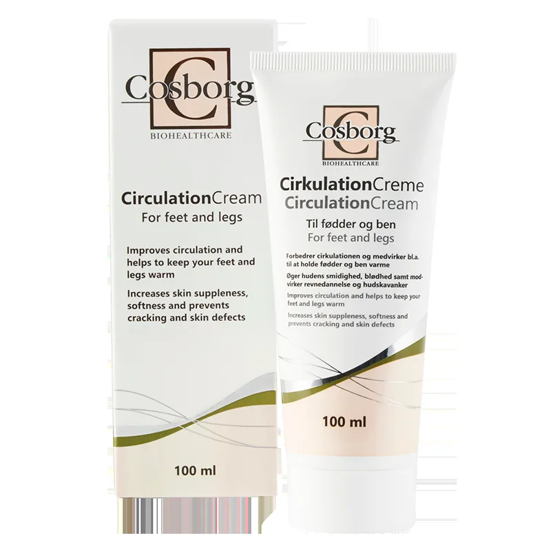 Cosborg Cirkulation Creme (100 ml)