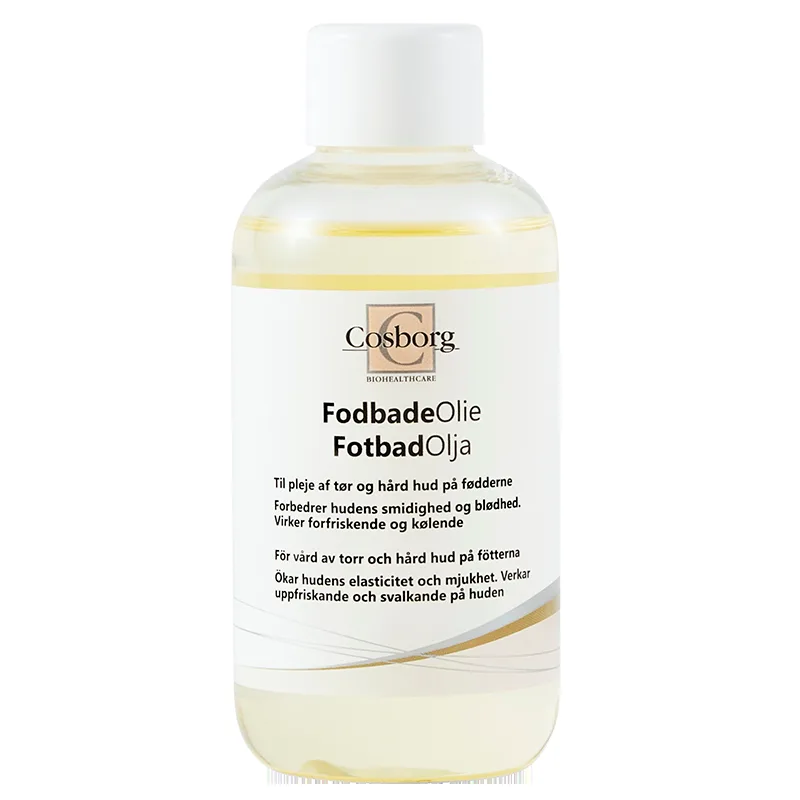 Cosborg Fodbadeolie - 150 ml