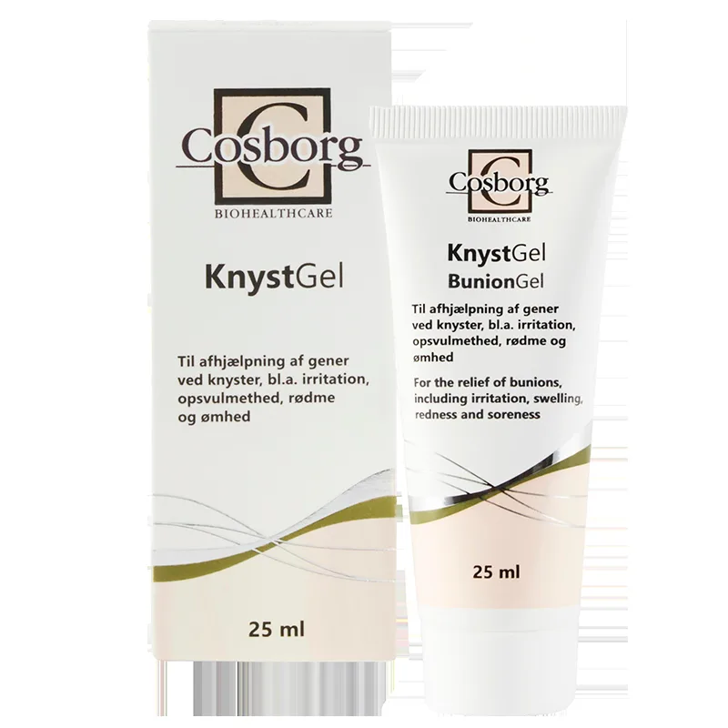 Cosborg Knyst Gel (25 ml)
