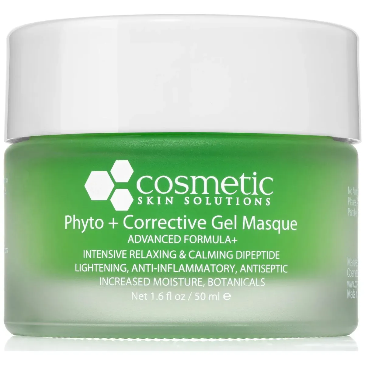 Cosmetic Skin Solutions Phyto + Corrective Gel Masque 50ml