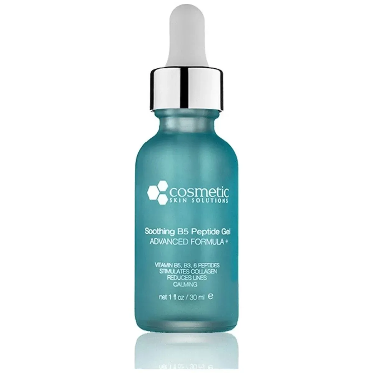 Cosmetic Skin Solutions Soothing B5 Peptide Gel