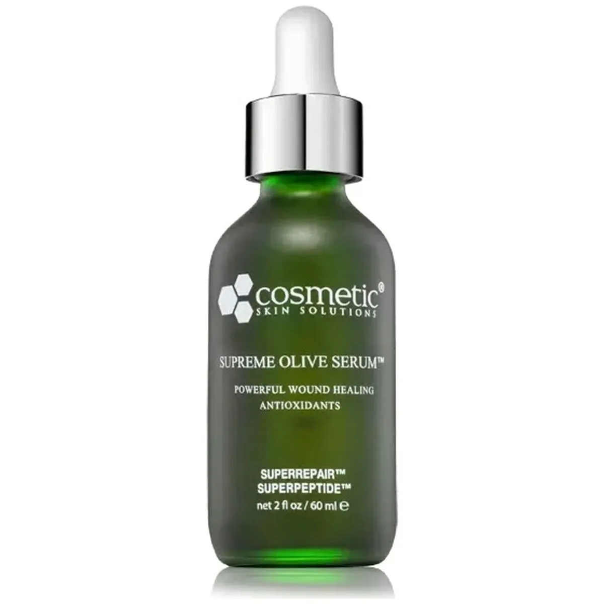 Cosmetic Skin Solutions Supreme Olive Serum 60ml