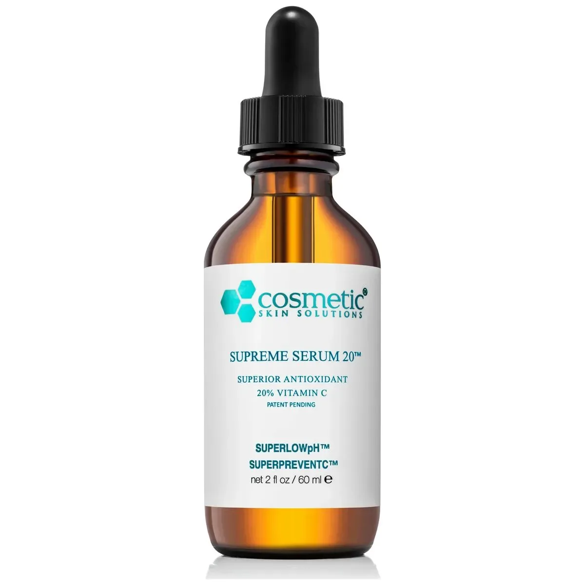 Cosmetic Skin Solutions Supreme Serum C20 60ml