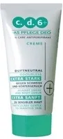 CD6+Pflegedeo Creme 50 ml Creme