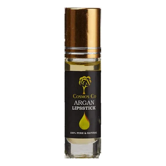 Cosmos Co Argan Lipsstick 6 ml.