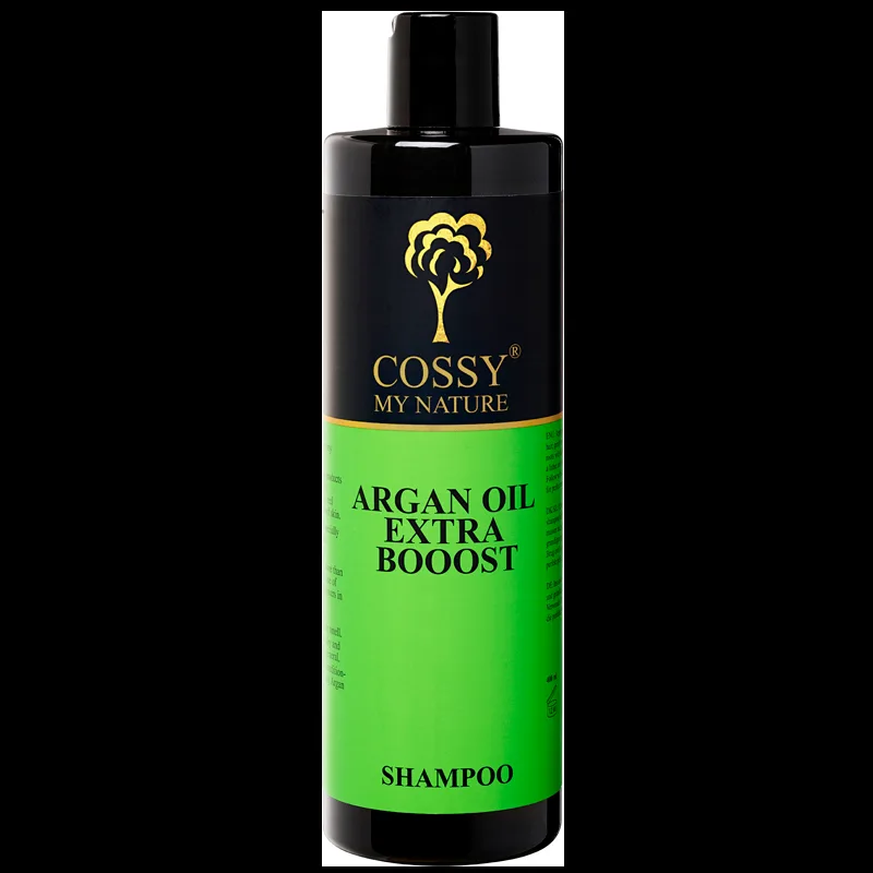 Cossy Argan Boost Shampoo 400 ml