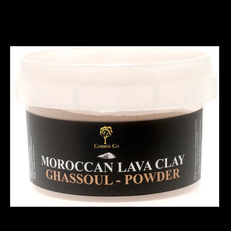 Cosmos Co Ghassoul Clay Powder (200 g)