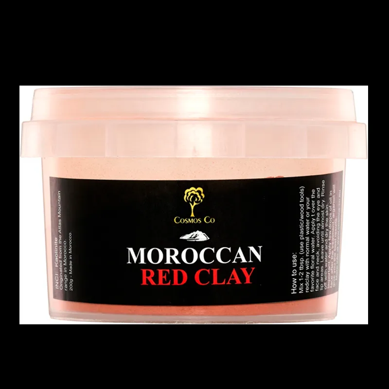 Cosmos Co Red Clay (200 g)
