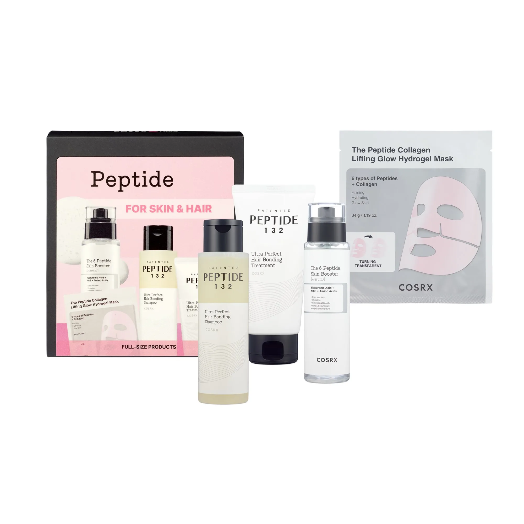 COSRX <3 Lyko - Peptide for Skin & Hair