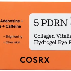 COSRX 5 PDRN Collagen Vitalizing Hydrogel Eye Patch 85 g