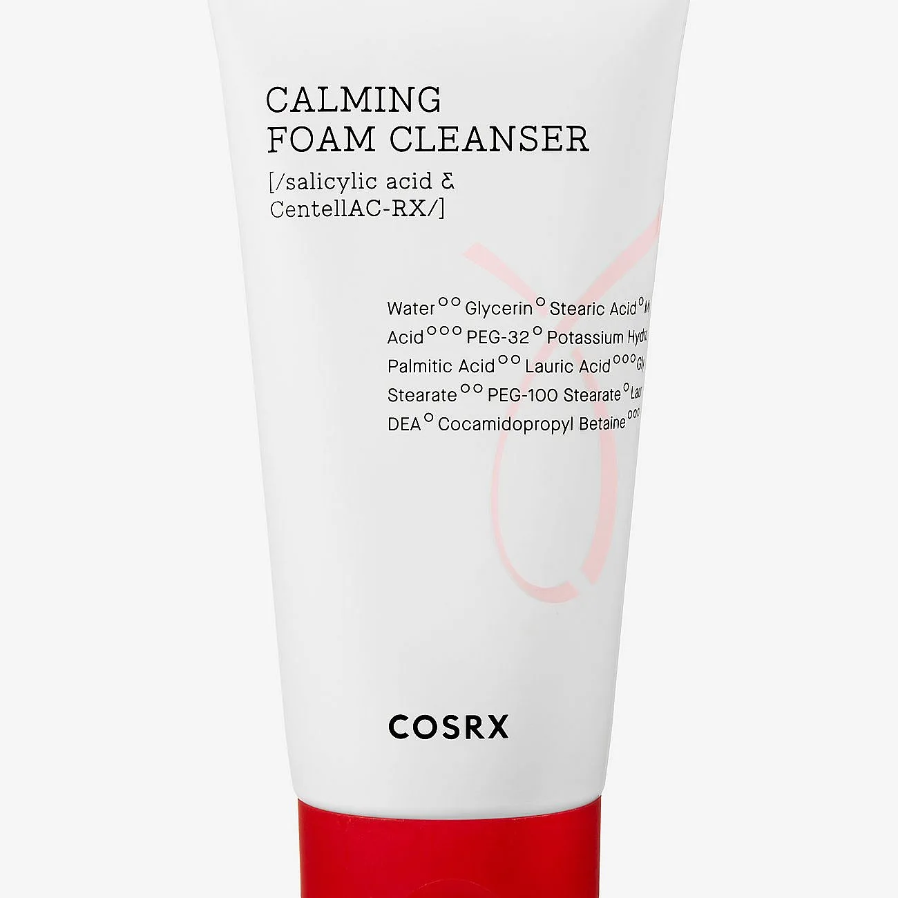 COSRX AC Collection Calming Foam Cleanser 2.0 150 ml