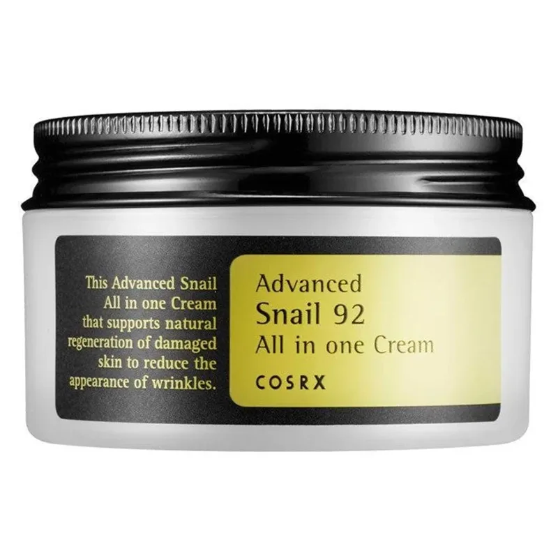 Cosrx Advanced Snail 92 All In One Cream (Stop Beauty Waste) 100 g