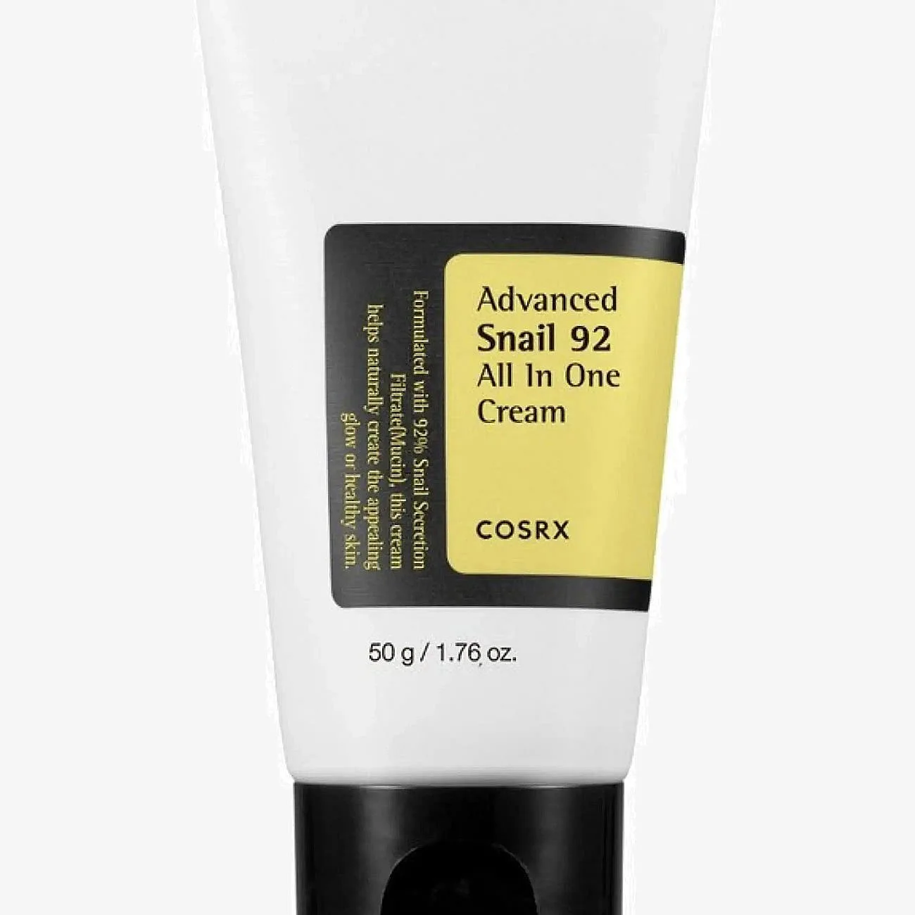 COSRX Advanced Snail 92 All In One Cream Tube 50 g
