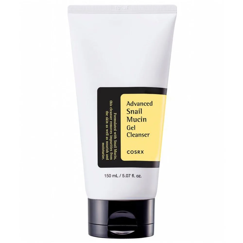 COSRX Advanced Snail Mucin Power Gel Cleanser - 150 ml