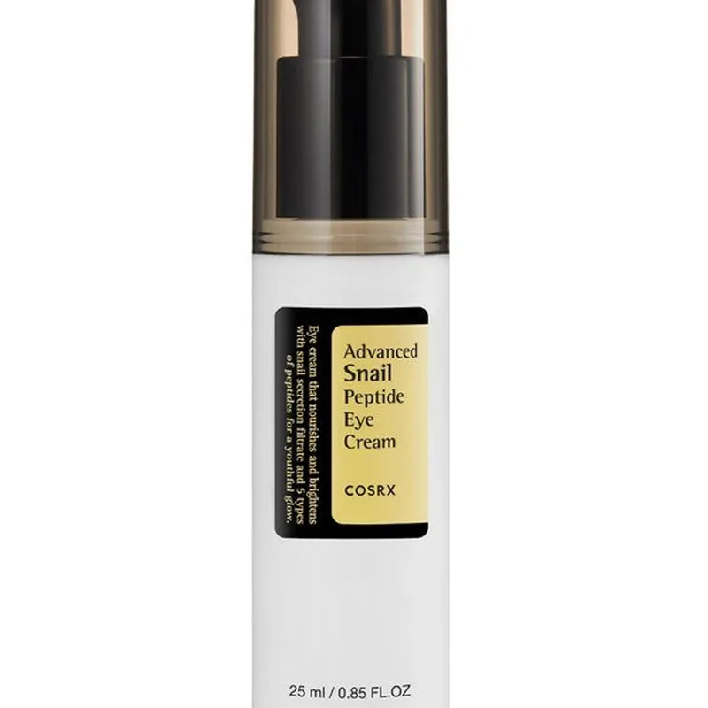 Cosrx Advanced Snail Peptide Eye Cream (Stop Beauty Waste) 25 ml