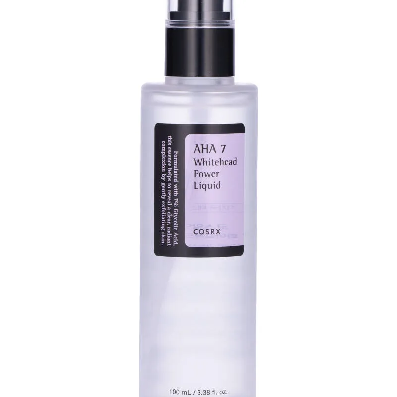 Cosrx AHA 7 Whitehead Power Liquid (Stop Beauty Waste) 100 ml