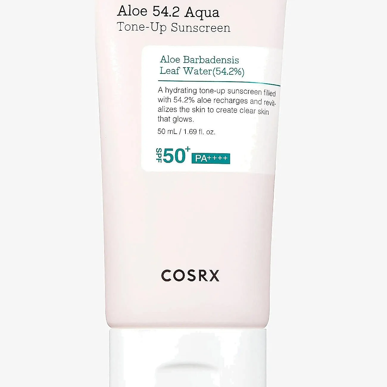 CosRx Aloe 54,2 Aqua Tone Up Sunscreen