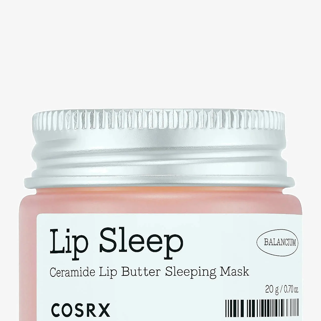 COSRX Balancium Ceramide Lip Butter Sleeping Mask - Nude - 20 g