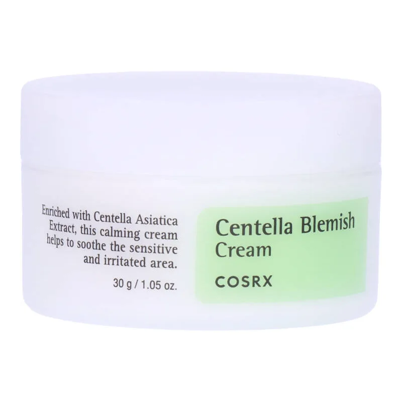 Cosrx Centella Blemish Cream (Stop Beauty Waste) 30 g