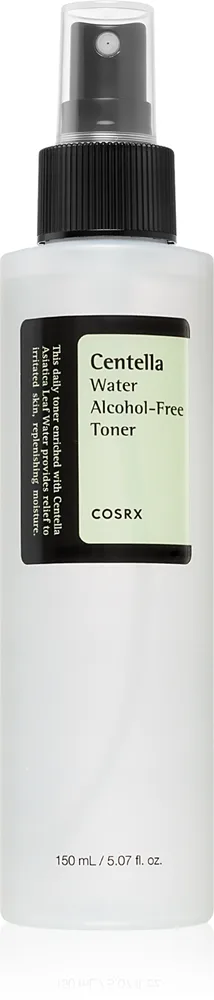 COSRX Centella Water Alcohol-Free Toner - 150 ml.