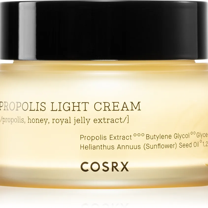 Cosrx Full Fit Propolis Lätt kräm för intensiv återfuktning 65 ml