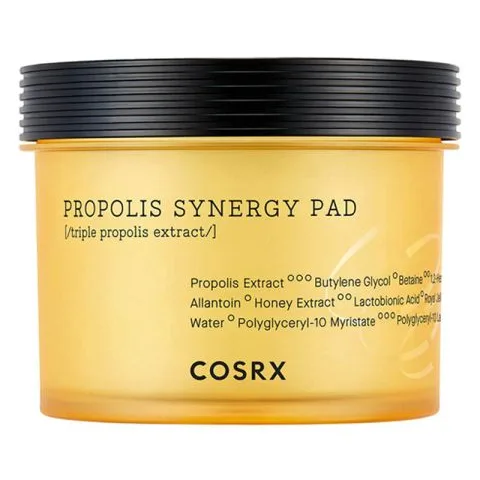Cosrx Full Fit Propolis Synergy Pad 155 ml 70 stk.