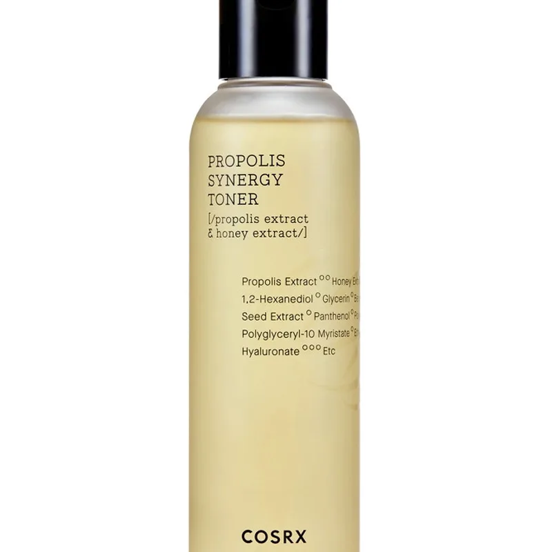 Cosrx Full Fit Propolis Synergy Toner (Stop Beauty Waste) 150 ml